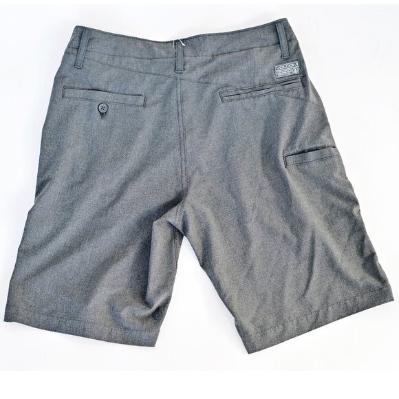 NWOT Volcom Surf and Turf 4-Way Stretch Men's Size 29 Shorts - Picture 3 of 5